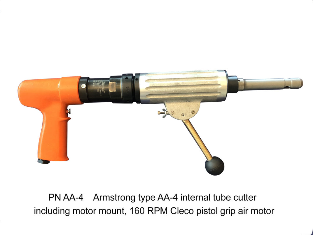 Armstrong PN-AA4 internal tube cutter